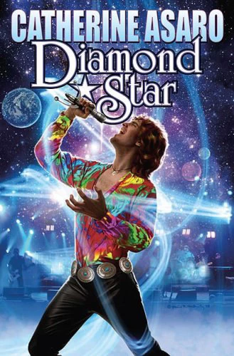 Diamond Star (Saga of the Skolian Empire #11) by Catherine Asaro