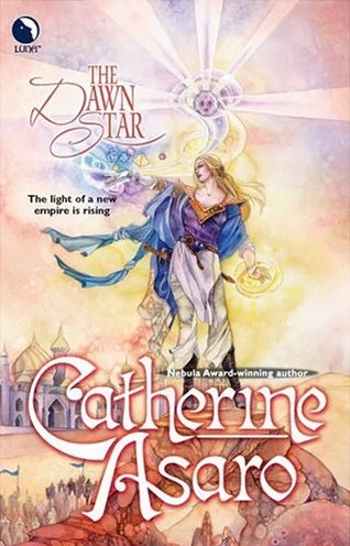 The Dawn Star (The Lost Continent #3) by Catherine Asaro