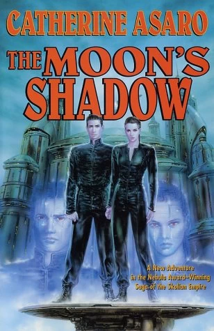 The Moon's Shadow (Saga of the Skolian Empire #8) by Catherine Asaro