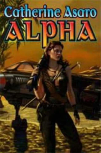 Alpha (Sunrise Alley #2) by Catherine Asaro
