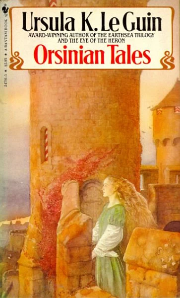 Orsinian Tales (Orsinia) by Ursula K. Le Guin