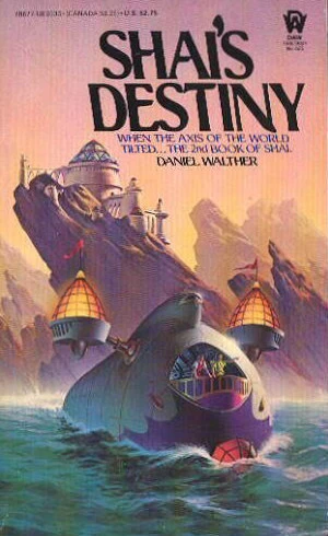 Shai's Destiny (Shai #2) by Daniel Walther