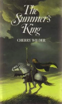 The Summer's King (The Rulers of Hylor #3) by Cherry Wilder