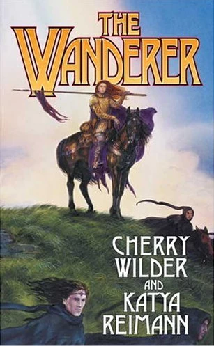 The Wanderer (The Rulers of Hylor) by Katya Reimann, Cherry Wilder
