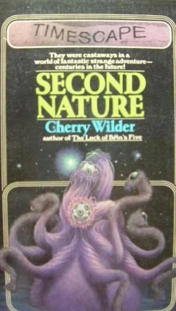 Second Nature (Rhomary Land #1) by Cherry Wilder
