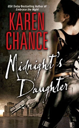 Midnight's Daughter (Dorina Basarab #1) by Karen Chance