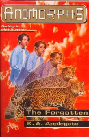The Forgotten (Animorphs #11) by K. A. Applegate