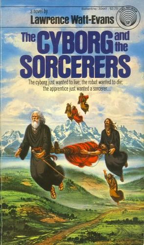 The Cyborg and the Sorcerers