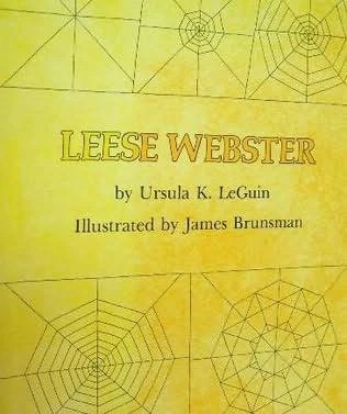 Leese Webster by Ursula K. Le Guin
