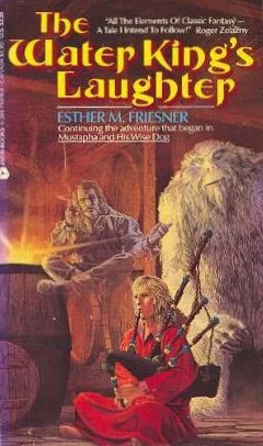 The Water King's Laughter (The Chronicles of the Twelve Kingdoms #4) by Esther Friesner