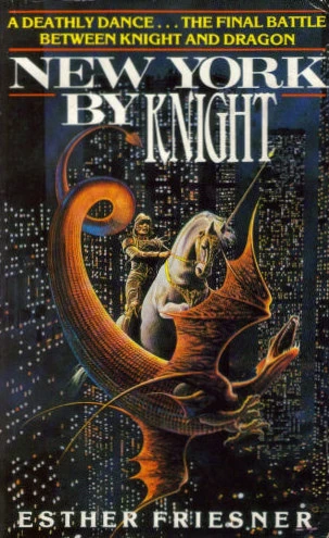 New York by Knight (New York by Knight #1) by Esther Friesner