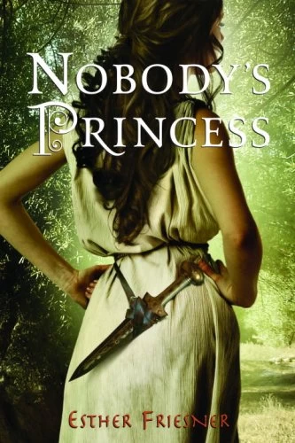 Nobody's Princess (Nobody's Princess #1) by Esther Friesner