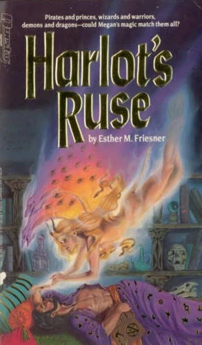 Harlot's Ruse by Esther Friesner