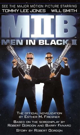 Men in Black II (Men in Black) by Esther Friesner
