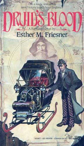Druid's Blood by Esther Friesner