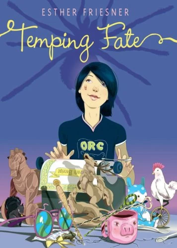 Temping Fate by Esther Friesner
