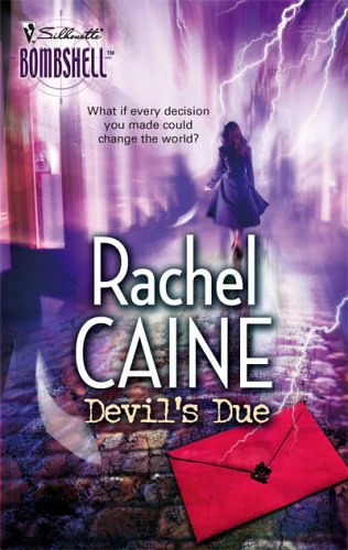 Devil's Due (Red Letter Days #2) by Rachel Caine