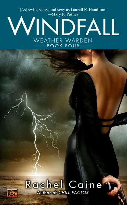 Windfall (Weather Warden #4) by Rachel Caine