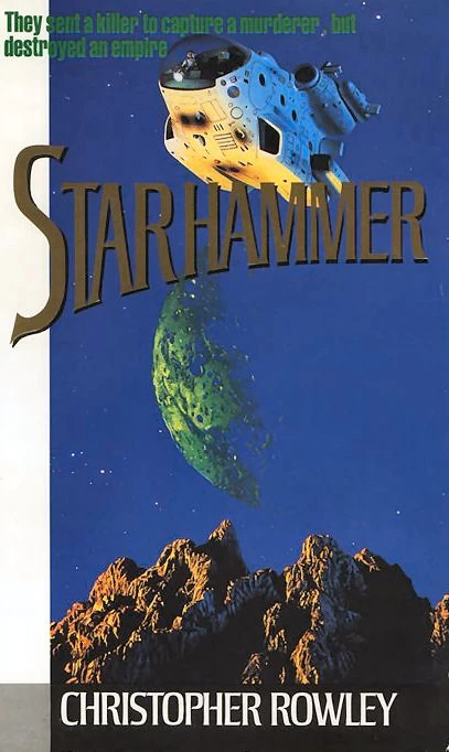 Starhammer (The Vang #1) by Christopher Rowley