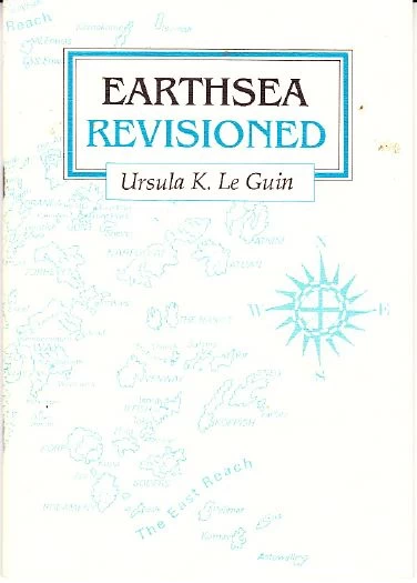 Earthsea Revisioned by Ursula K. Le Guin