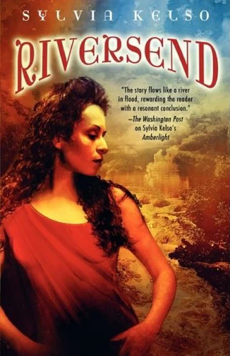Riversend (Amberlight #2) by Sylvia Kelso