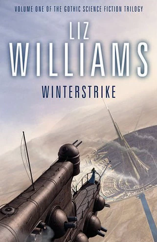 Winterstrike (Winterstrike #1) by Liz Williams