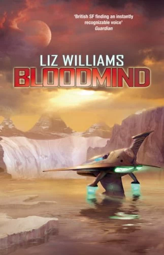Bloodmind (Darkland #2) by Liz Williams