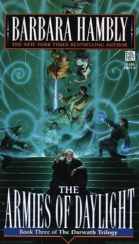 The Armies of Daylight (The Darwath Trilogy #3) by Barbara Hambly