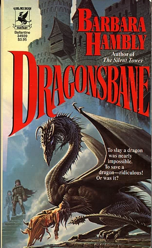 Dragonsbane (Winterlands #1) by Barbara Hambly