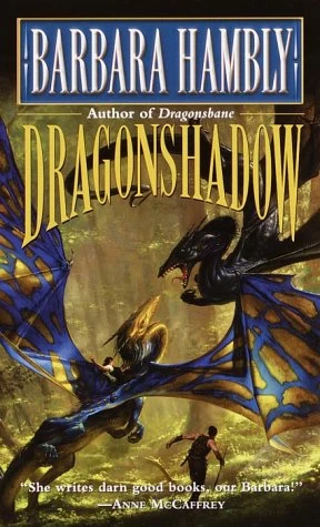 Dragonshadow (Winterlands #2) by Barbara Hambly