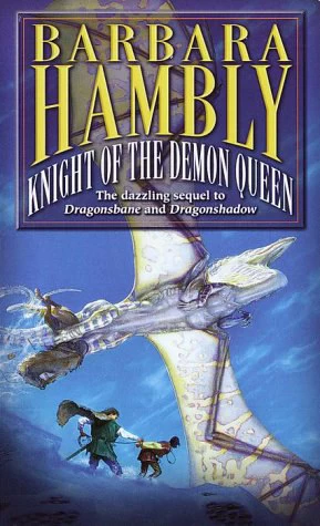 Knight of the Demon Queen (Winterlands #3) by Barbara Hambly