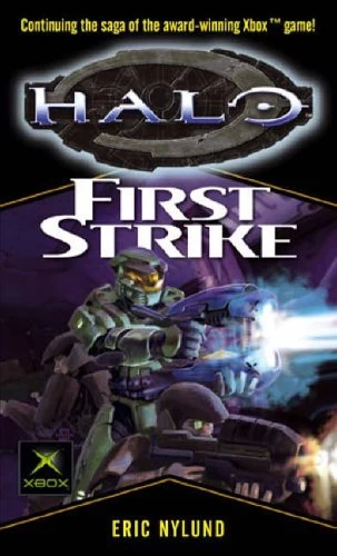 First Strike (Halo) by Eric Nylund