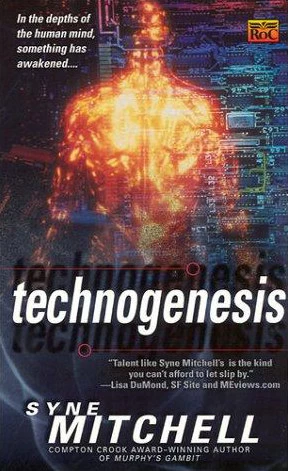 Technogenesis by Syne Mitchell