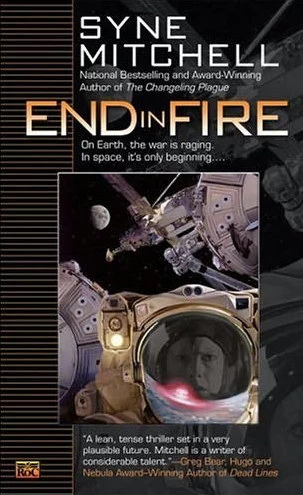 End in Fire by Syne Mitchell