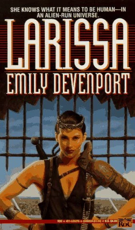 Larissa (Shade #2) by Emily Devenport