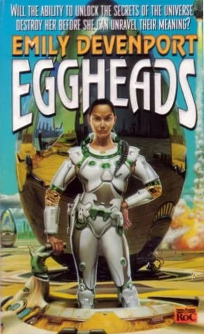 Eggheads (Heads #1) by Emily Devenport