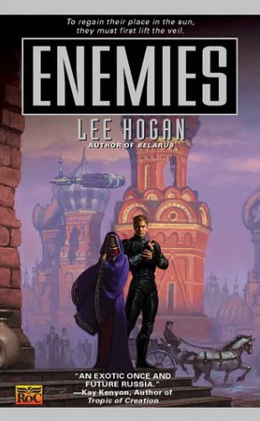 Enemies (Belarus #2) by Lee Hogan