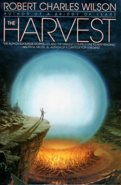 The Harvest by Robert Charles Wilson