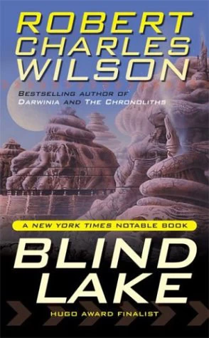 Blind Lake by Robert Charles Wilson