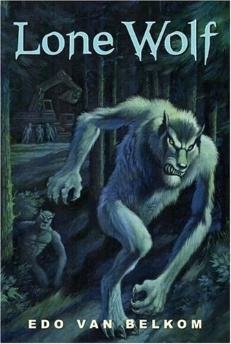 Lone Wolf (Wolf Series #2) by Edo van Belkom