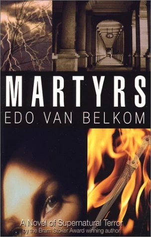 Martyrs by Edo van Belkom