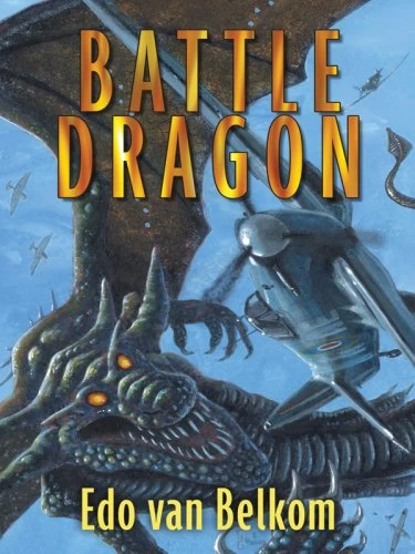 Battle Dragon by Edo van Belkom