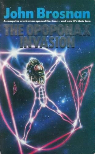 The Opoponax Invasion by John Brosnan