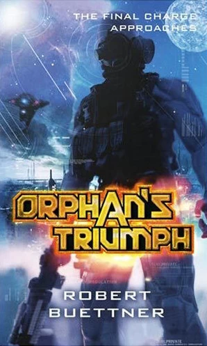 Orphan's Triumph (Jason Wander #5) by Robert Buettner