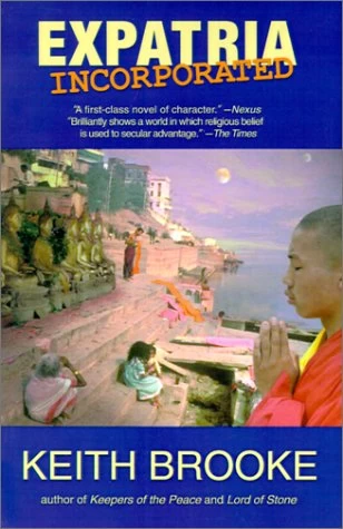 Expatria Incorporated (Expatria #2) by Keith Brooke