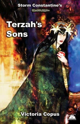 Terzah's Sons (Wraeththu Mythos) by Victoria Copus