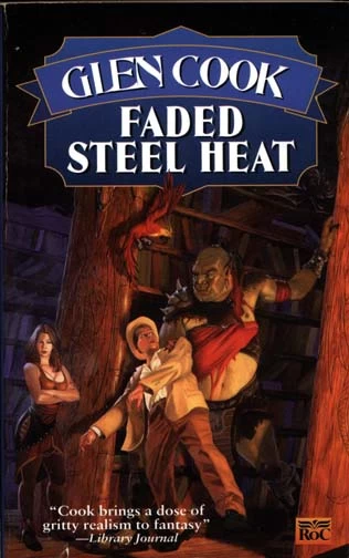 Faded Steel Heat (Garrett, P.I. #9) by Glen Cook