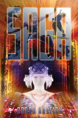 Saga by Conor Kostick