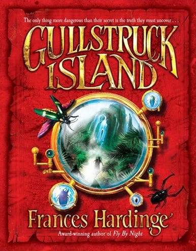 Gullstruck Island by Frances Hardinge