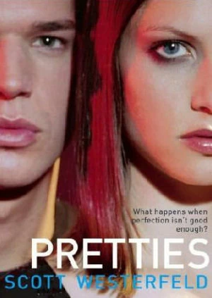Pretties (Uglies #2) by Scott Westerfeld